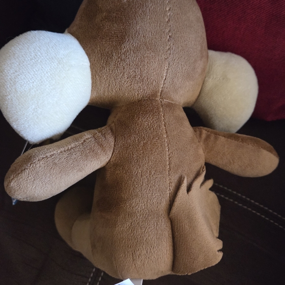 🍍Warner Bros. Looney Tunes Plush Wile E. Coyote - Picture 2 of 3